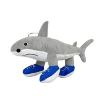 Boneco De Pelúcia Italian Brainrot Al Tralalero Tralala, Almofada Macia Personalizada, Brinquedos 23