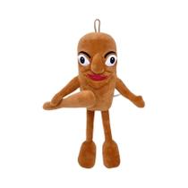 Boneco De Pelúcia Italian Brainrot Al Tralalero Tralala, Almofada Macia Personalizada