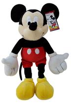 Boneco de Pelúcia Jay Franco Disney Mickey Mouse 38 cm Almofada Boneco de Pelúcia Jay Franco Disney Mickey Mouse 38 cm Almofada