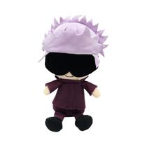 Boneco De Pelúcia Jujutsu Kaisen Satoru Gojo Fushiguro Megumi Yuji Inumaki Toge Brinquedo De Anime