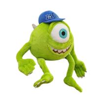 Boneco De Pelúcia Kawaii Da Universidade Dos Monstros, Mike Wazowski, Almofada Decorativa Para Sofá,