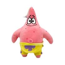 Boneco De Pelúcia Kawaii Do Spongebob Patrick Star Squidward Gary Anime