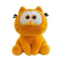 Boneco De Pelúcia Kawaii Garfield De 25CM, Brinquedo De Gato De Anime Para Decoração E Presente Boneco De Pelúcia Kawaii Garfield De 25CM, Brinquedo De Gato De Anime Para Decoração E Presente