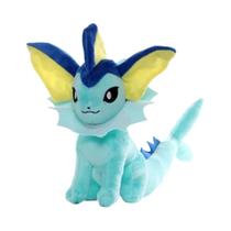 Boneco De Pelúcia Kawaii Pokemon Mimikyu Eevee Umbreon Vaporeon Flareon Sylveon 20cm Presente De