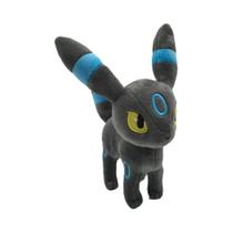 Boneco De Pelúcia Kawaii Pokemon Mimikyu Eevee Umbreon Vaporeon Flareon Sylveon 20cm Presente De