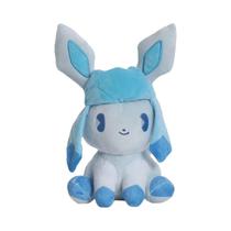 Boneco De Pelúcia Kawaii Pokemon Mimikyu Eevee Umbreon Vaporeon Flareon Sylveon 20cm Presente De
