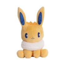 Boneco De Pelúcia Kawaii Pokemon Mimikyu Eevee Umbreon Vaporeon Flareon Sylveon 20cm Presente De