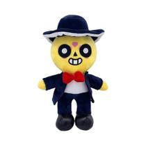 Boneco de Pelúcia Leon do Clash Royale - 25cm