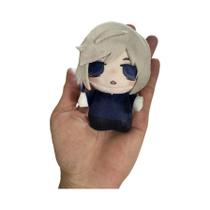 Boneco De Pelúcia Leon Scott Kennedy 10cm Mini Brinquedo De Mochila Presente De Férias Para Fãs Boneco De Pelúcia Leon Scott Kennedy 10cm Mini Brinquedo De Mochila Presente De Férias Para Fãs