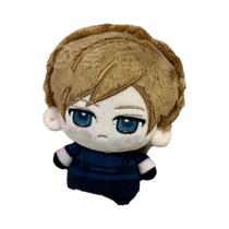 Boneco De Pelúcia Leon Scott Kennedy 10cm Mini Brinquedo De Mochila Presente De Férias Para Fãs Boneco De Pelúcia Leon Scott Kennedy 10cm Mini Brinquedo De Mochila Presente De Férias Para Fãs