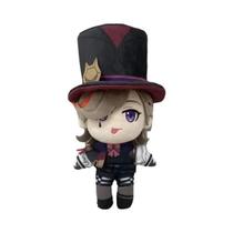 Boneco De Pelúcia Lyney Genshin Impact De 20cm, Brinquedo Macio Para Cosplay De Anime, Ideal Para Boneco De Pelúcia Lyney Genshin Impact De 20cm, Brinquedo Macio Para Cosplay De Anime, Ideal Para