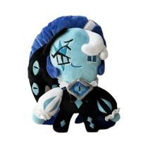 Boneco De Pelúcia Macio De 25CM Do Anime Shadow Milk Cookie Para Presente De Aniversário Infantil Boneco De Pelúcia Macio De 25CM Do Anime Shadow Milk Cookie Para Presente De Aniversário Infantil