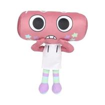 Boneco De Pelúcia Macio De 35cm Dandy's World Goob Pebble, Brinquedo De Almofada De Jogo De Terror