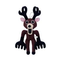Boneco De Pelúcia Milu Cervo 99 Noites Almofada Decorativa Brinquedo Acessórios De Jogo Presente Boneco De Pelúcia Milu Cervo 99 Noites Almofada Decorativa Brinquedo Acessórios De Jogo Presente