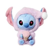 Boneco De Pelúcia Misterioso Da Disney Stitch Em Caixa Surpresa, Presente De Feriado
