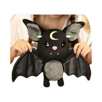 Boneco De Pelúcia Morcego Série Escura Para Halloween, Decoração Requintada Para Festas, Enfeite Boneco De Pelúcia Morcego Série Escura Para Halloween, Decoração Requintada Para Festas, Enfeite