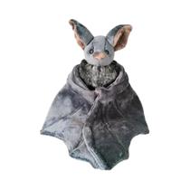 Boneco De Pelúcia Morcego Vivid Com Asas Dobráveis, Brinquedo De Halloween E Natal, Almofada De