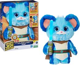 Boneco de Pelucia - Nubs Jedi Tagarela HASBRO