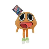 Boneco De Pelúcia Para Crianças Novo Mundo De Gumball Darwin Banana Joe Anais Richard Nicole