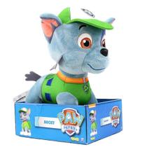 Boneco De Pelúcia Patrulha Canina Rocky 1344 Sunny