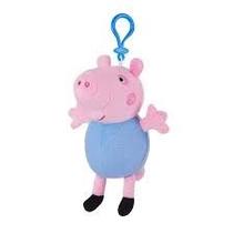 Boneco De Pelucia Peppa Pig Porta Moedas sortido Multikids