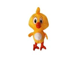 Boneco de Pelúcia Pintinho Amarelinho 25 cm