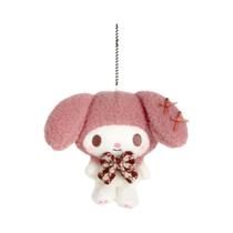 Boneco De Pelúcia Plaid Cinnamoroll Kuromi Melody, Almofada Macia, Pingente De Carro, Presente De