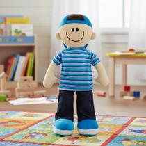 Boneco De Pelúcia Plush 53cm Infantil Boneco De Pelúcia Plush 53cm Infantil