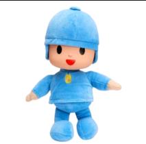 Boneco de Pelúcia Pocoyo Grande 35cm Antialérgico