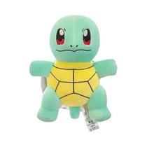 Boneco De Pelúcia Pokémon De 20CM Pikachu Charmander Squirtle Bulbasaur Jigglypuff Eevee Snorlax