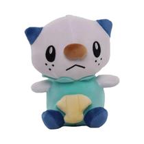 Boneco De Pelúcia Pokemon Pikachu Meowscarada Sprigatito Tepig Oshawott Magikarp Mewtwo Blastoise