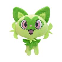 Boneco De Pelúcia Pokemon Pikachu Meowscarada Sprigatito Tepig Oshawott Magikarp Mewtwo Blastoise