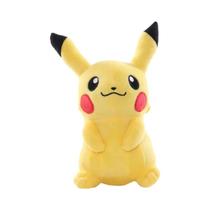 Boneco De Pelúcia Pokémon Pikachu Squirtle Charmander Bulbasaur 20-25CM Brinquedos De Anime Para