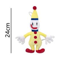 Boneco De Pelúcia Pomni Jax Do Circo Digital, Brinquedo De Cartoon De Palhaço, Presente De Natal