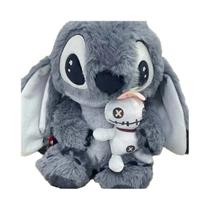 Boneco De Pelúcia Preto E Cinza, Almofada Macia Para Sofá, Travesseiro De Abraço, Companheiro De