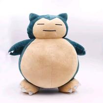 Boneco De Pelúcia Snorlax Bichinho Turma Pokemon