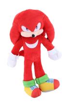 Boneco de Pelúcia Sonic 2 - Knuckles (23cm)