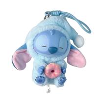 Boneco De Pelúcia Stitch Caixa Surpresa Brinquedo De Vinil Bolsa Suspensa Brinquedo Misterioso Fofo