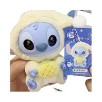 Boneco De Pelúcia Stitch Caixa Surpresa De Vinil Brinquedo Misterioso Pingente De Bolsa Fofo