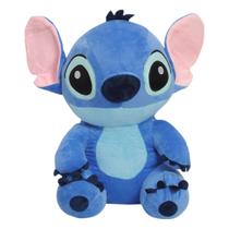 Boneco de Pelúcia Stitch Grande 43cm Antialérgico Fofinho