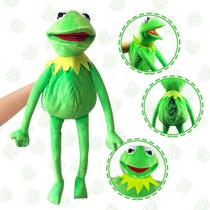 Boneco de pelúcia Sumincute Kermit The Frog 60 cm Boneco de pelúcia Sumincute Kermit The Frog 60 cm