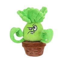 Boneco De Pelúcia Sunflower Pea Shooter Do Jogo Plants Vs Zombies 2, Brinquedo Macio, Presente De
