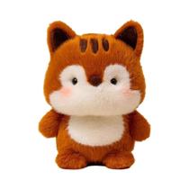 Boneco De Pelúcia Super Macio De Elefante, Coelho, Urso E Panda, Companheiro De Mesa, Parceiro De