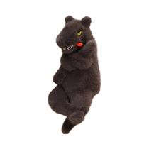 Boneco De Pelúcia Super Macio De Raposa, Lobo E Crocodilo Para Decoração De Quarto Infantil, Boneco De Pelúcia Super Macio De Raposa, Lobo E Crocodilo Para Decoração De Quarto Infantil,