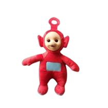Boneco de pelúcia teletubbies quatro cores disponiveis com 30cm Boneco de pelúcia teletubbies quatro cores disponiveis com 30cm