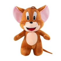 Boneco de pelúcia Tom Jerrys, anime de 25 cm com enchimento de seda Boneco de pelúcia Tom Jerrys, anime de 25 cm com enchimento de seda