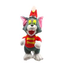 Boneco de pelúcia Tom Jerrys, anime de 40 cm com enchimento de seda Boneco de pelúcia Tom Jerrys, anime de 40 cm com enchimento de seda