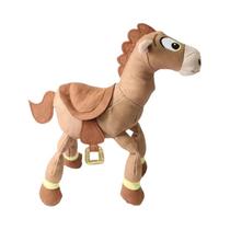 Boneco De Pelúcia Toy Story Woody Sheriff Bass Bullseye De 25CM, Presente De Aniversário Para Boneco De Pelúcia Toy Story Woody Sheriff Bass Bullseye De 25CM, Presente De Aniversário Para