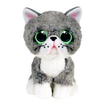 Boneco de Pelúcia Ty Infantil 16cm Gatinho Fergus Original