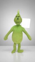 Boneco De Pelúcia Verde Personagem Boneco De Pelúcia Verde Personagem